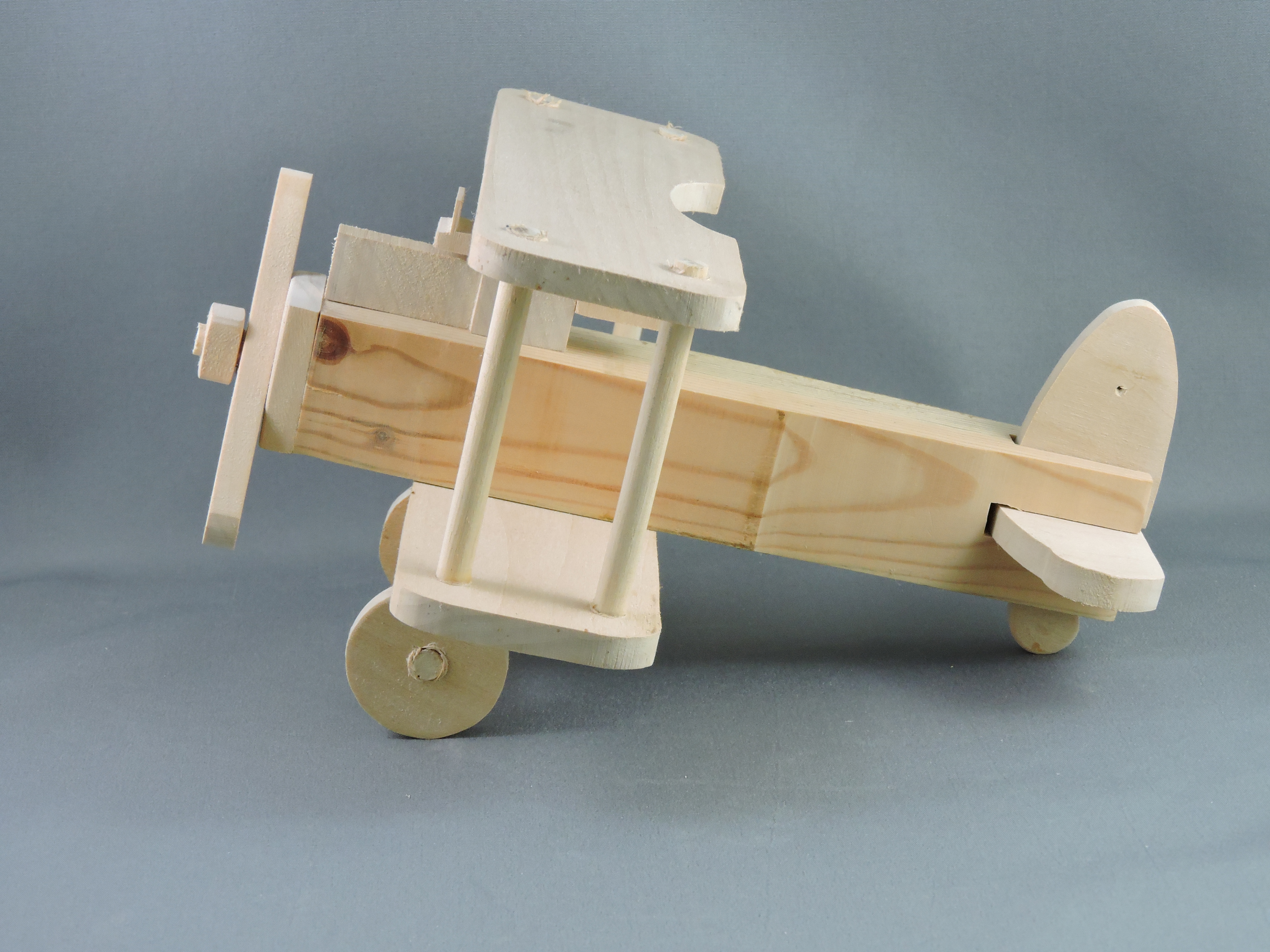 Biplane