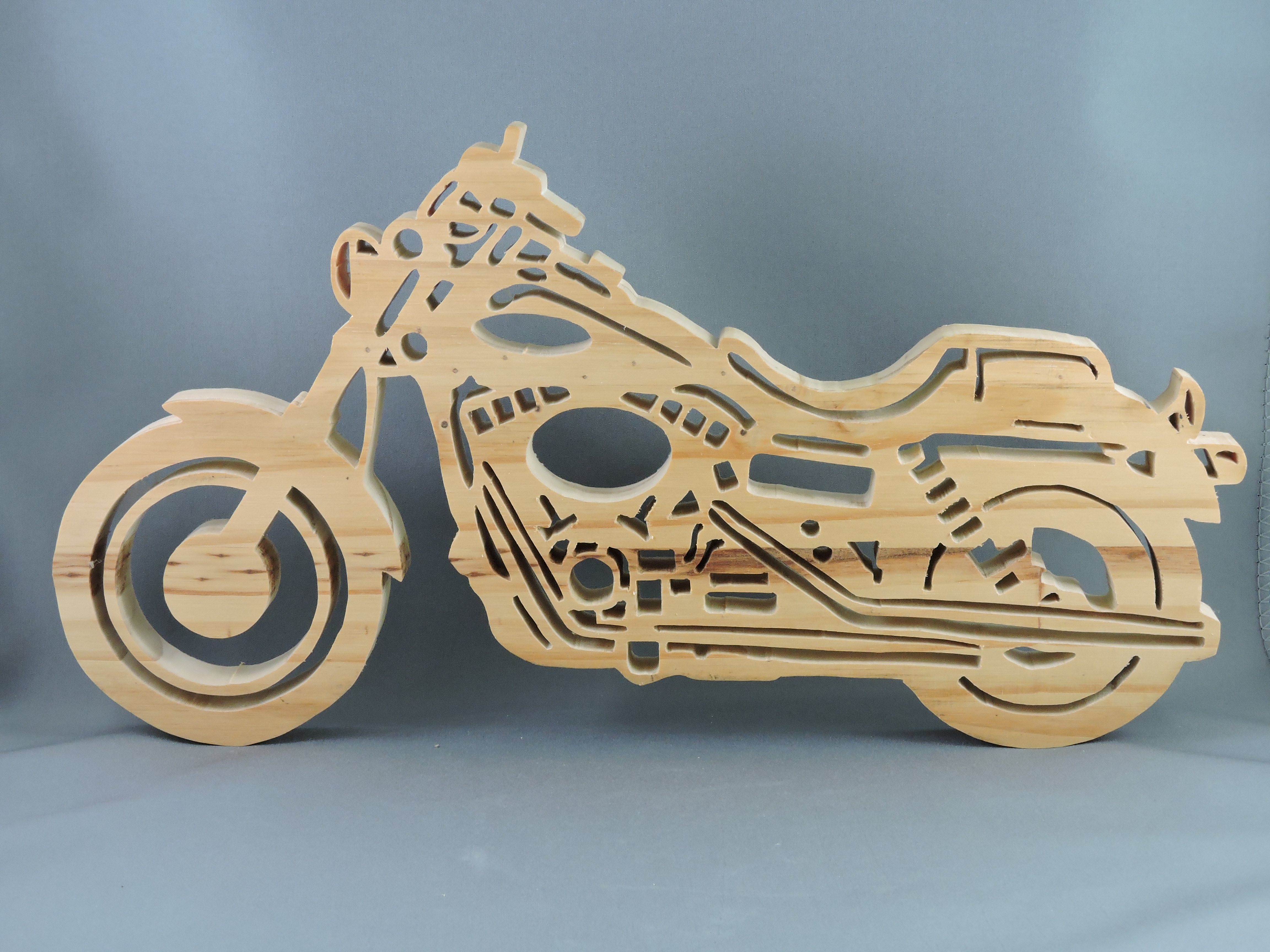 Motorcycle